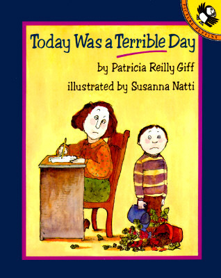 Ronald Morgan book cover 1