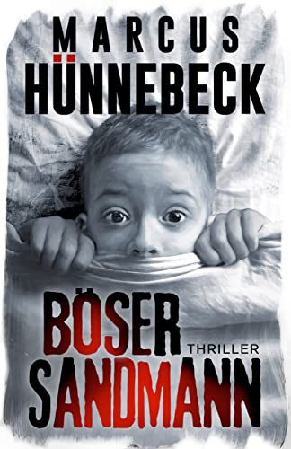 Böser Sandmann book cover