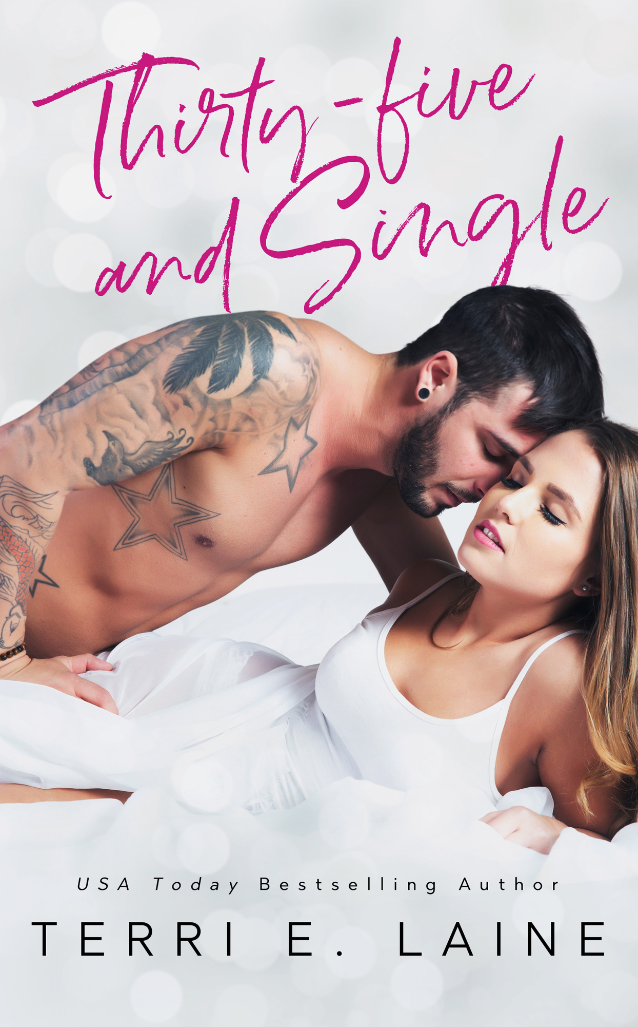 Thirty-five and Single book cover