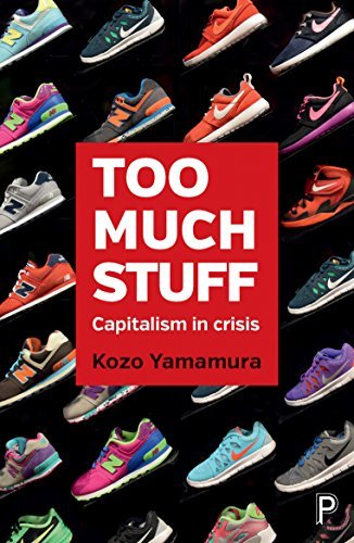 Too much stuff book cover