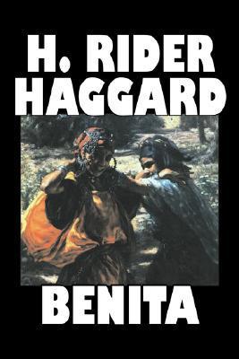 Benita book cover
