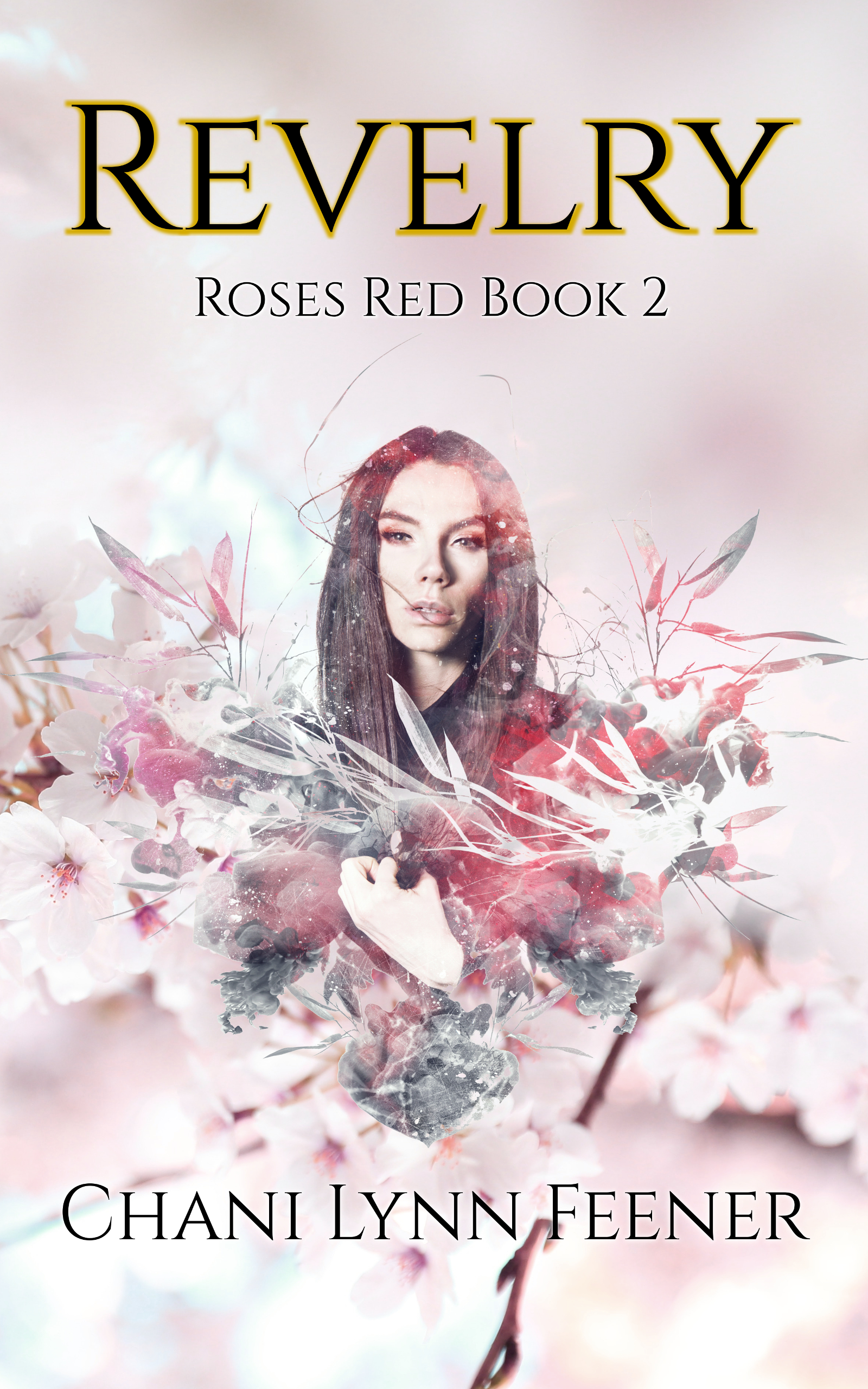 Roses Red Trilogy book cover 2