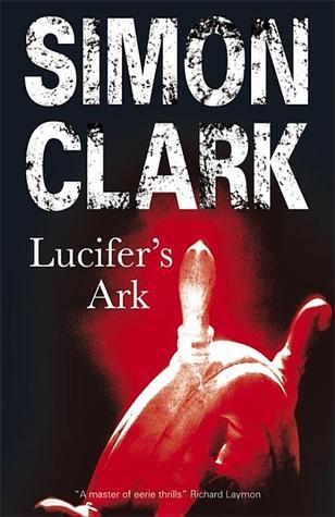 Lucifer's Ark book cover