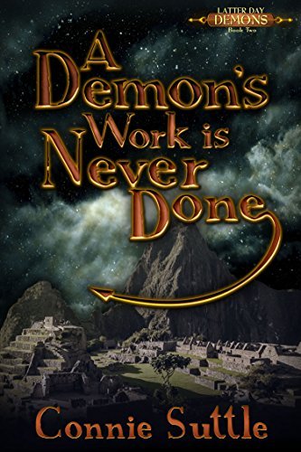Latter Day Demons book cover 2