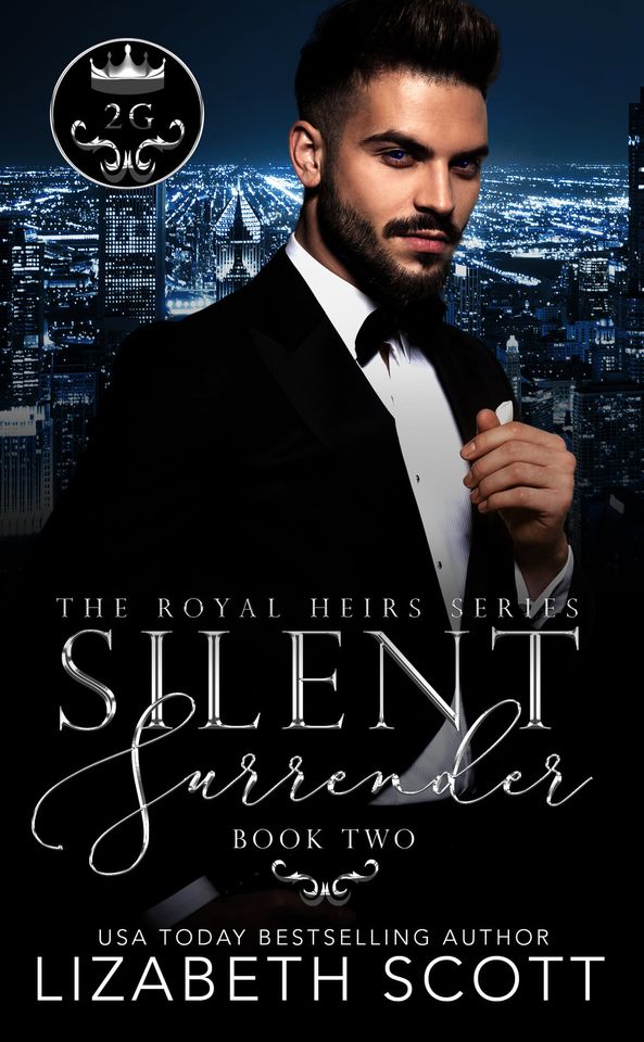Silent Surrender book cover