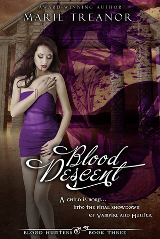 Blood Hunters book cover 3