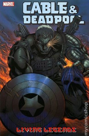 Cable & Deadpool, Volume 5 book cover