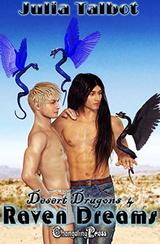 Raven Dreams book cover