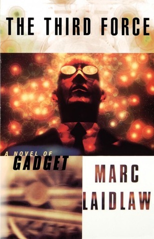 The Third Force book cover