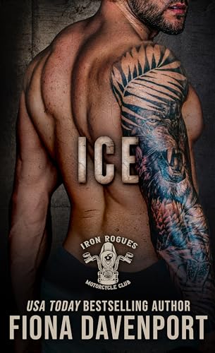 Ice book cover