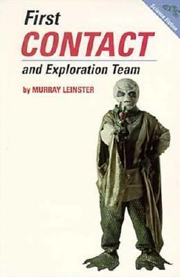 First Contact and Exploration Team book cover