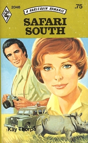 Safari South book cover