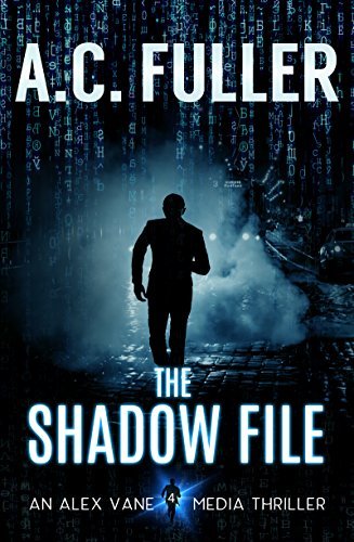 The Shadow File book cover