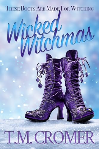 Wicked Witchmas book cover