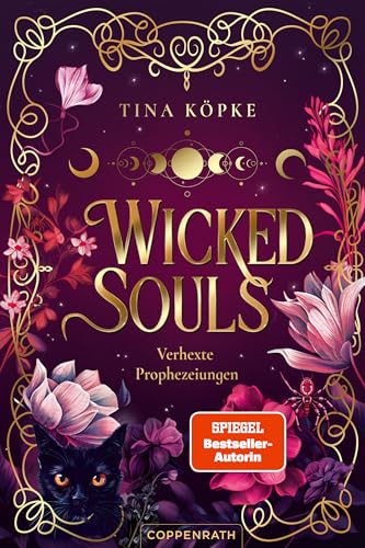 Wicked Souls (Bd. 1) book cover