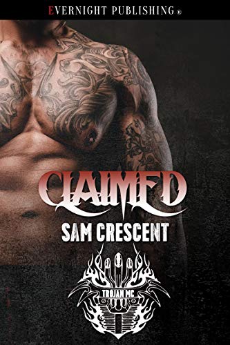 Claimed book cover