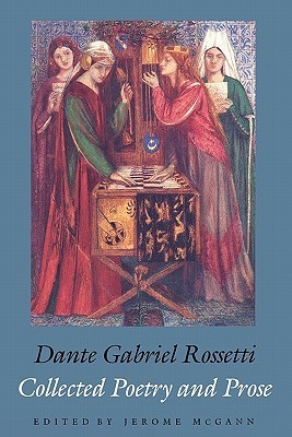 Collected Poetry and Prose book cover