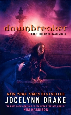 Dark Days book cover 3