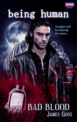 Being Human book cover 3
