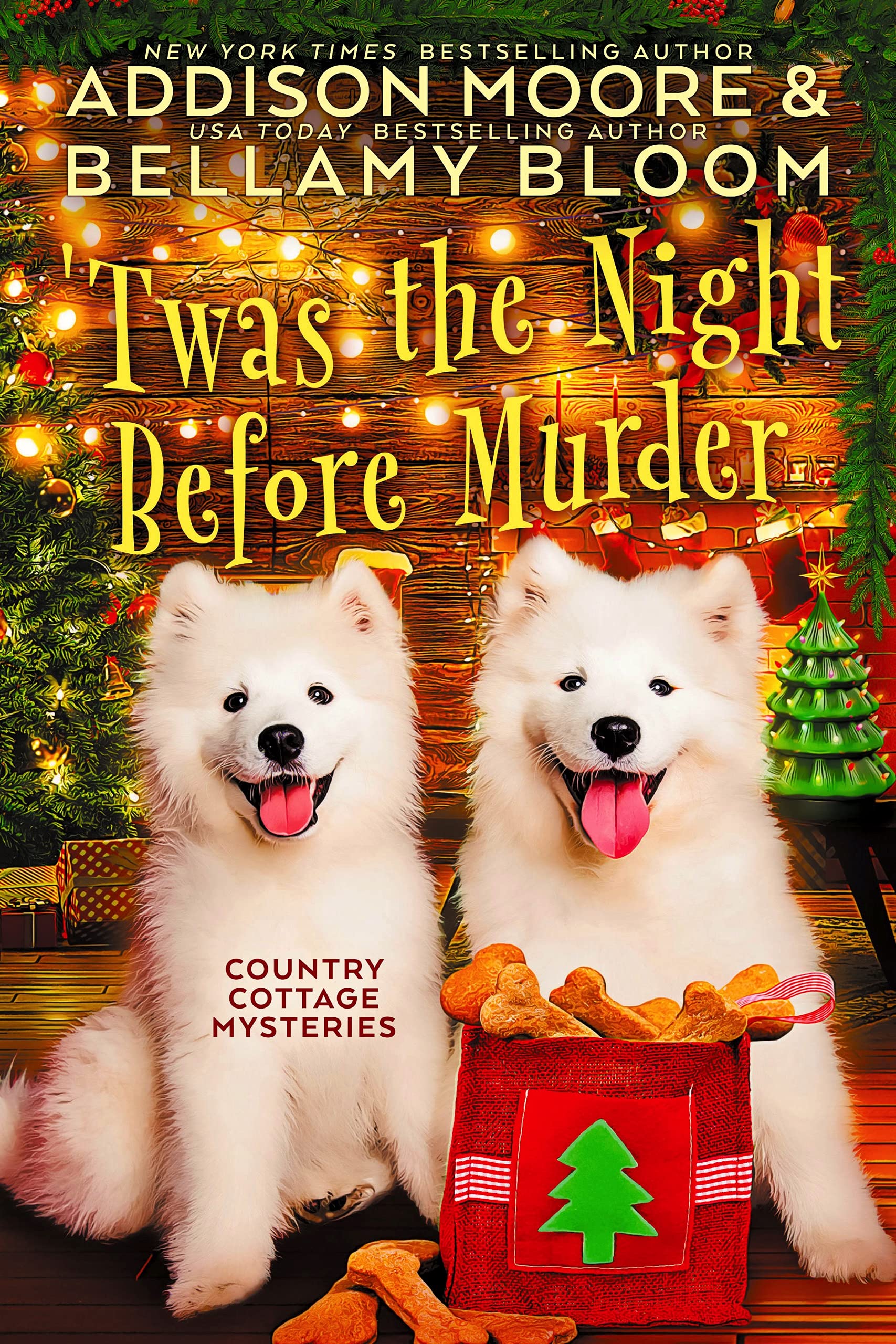 'Twas the Night Before Murder book cover