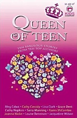 Queen of Teen book cover