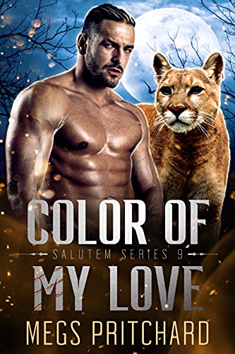 Color of My Love book cover