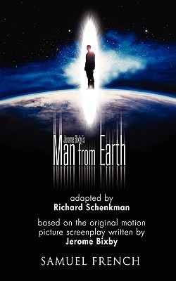 The Man from Earth book cover