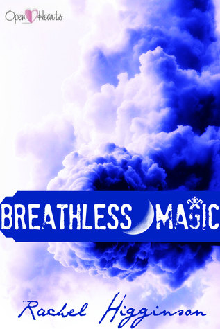 Breathless Magic book cover