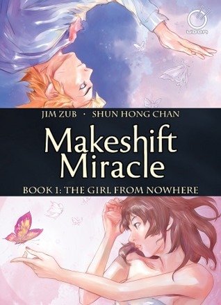 Makeshift Miracle book cover 1