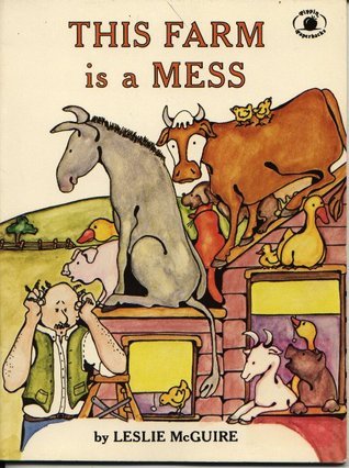 This Farm Is a Mess book cover