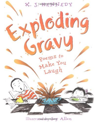 Exploding Gravy book cover