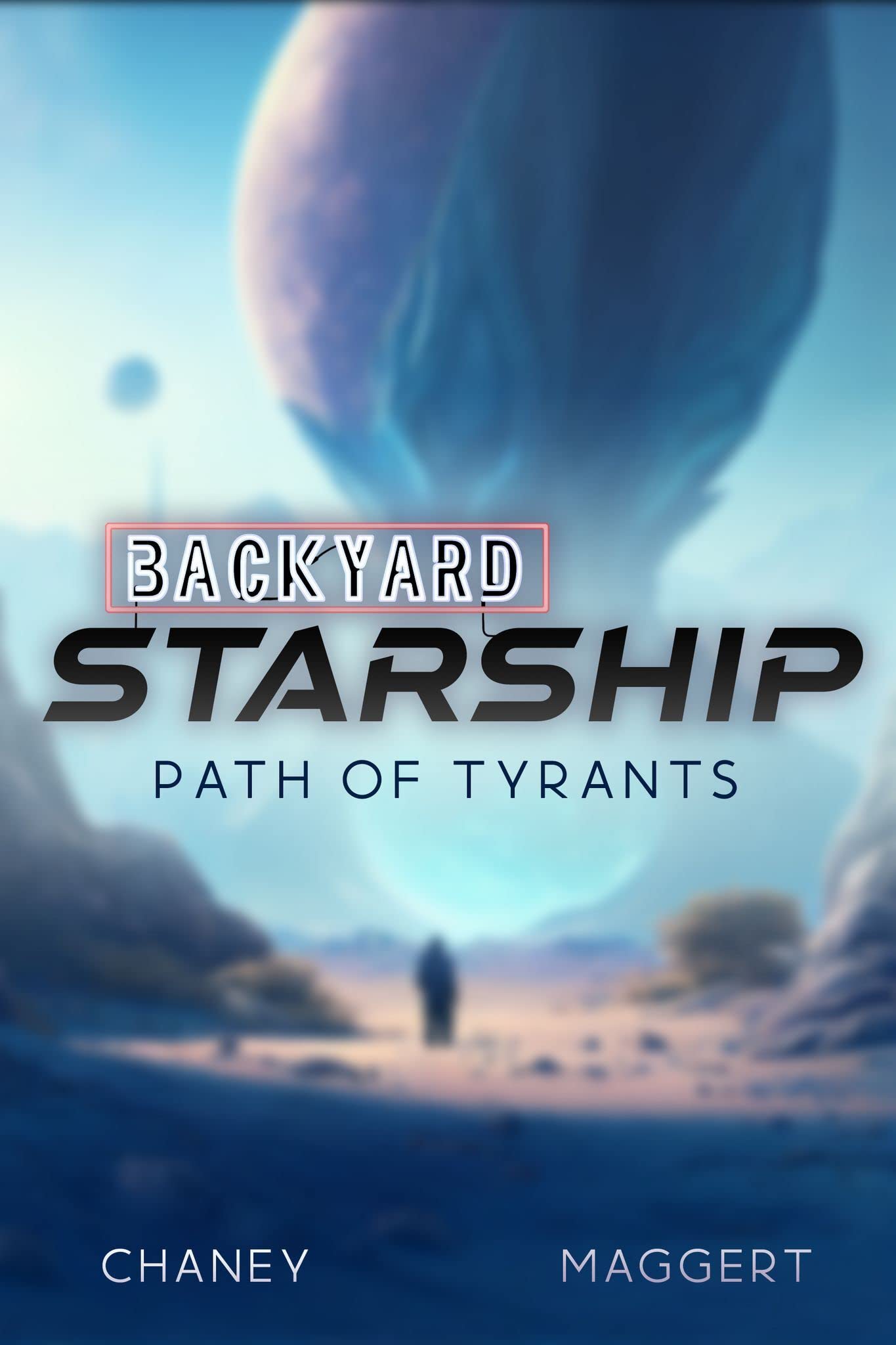 Path of Tyrants book cover