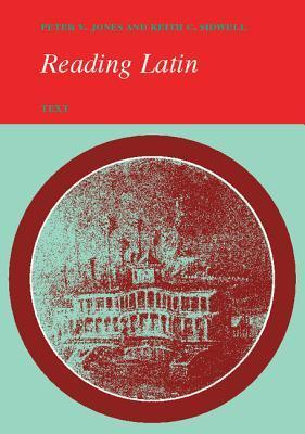 Reading Latin book cover 1