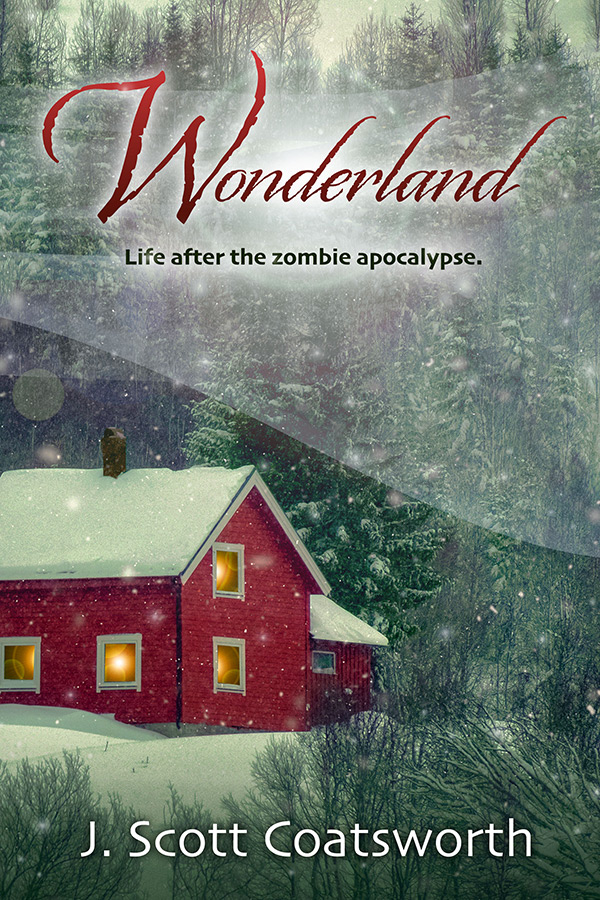 Wonderland book cover