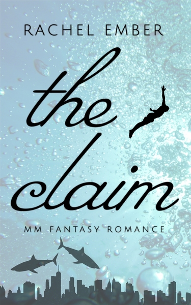 The Claim book cover