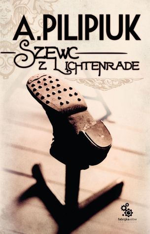 Szewc z Lichtenrade book cover