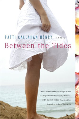 Between The Tides book cover