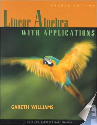 Linear Algebra with Applications book cover