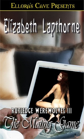 Rutledge Werewolves book cover 3