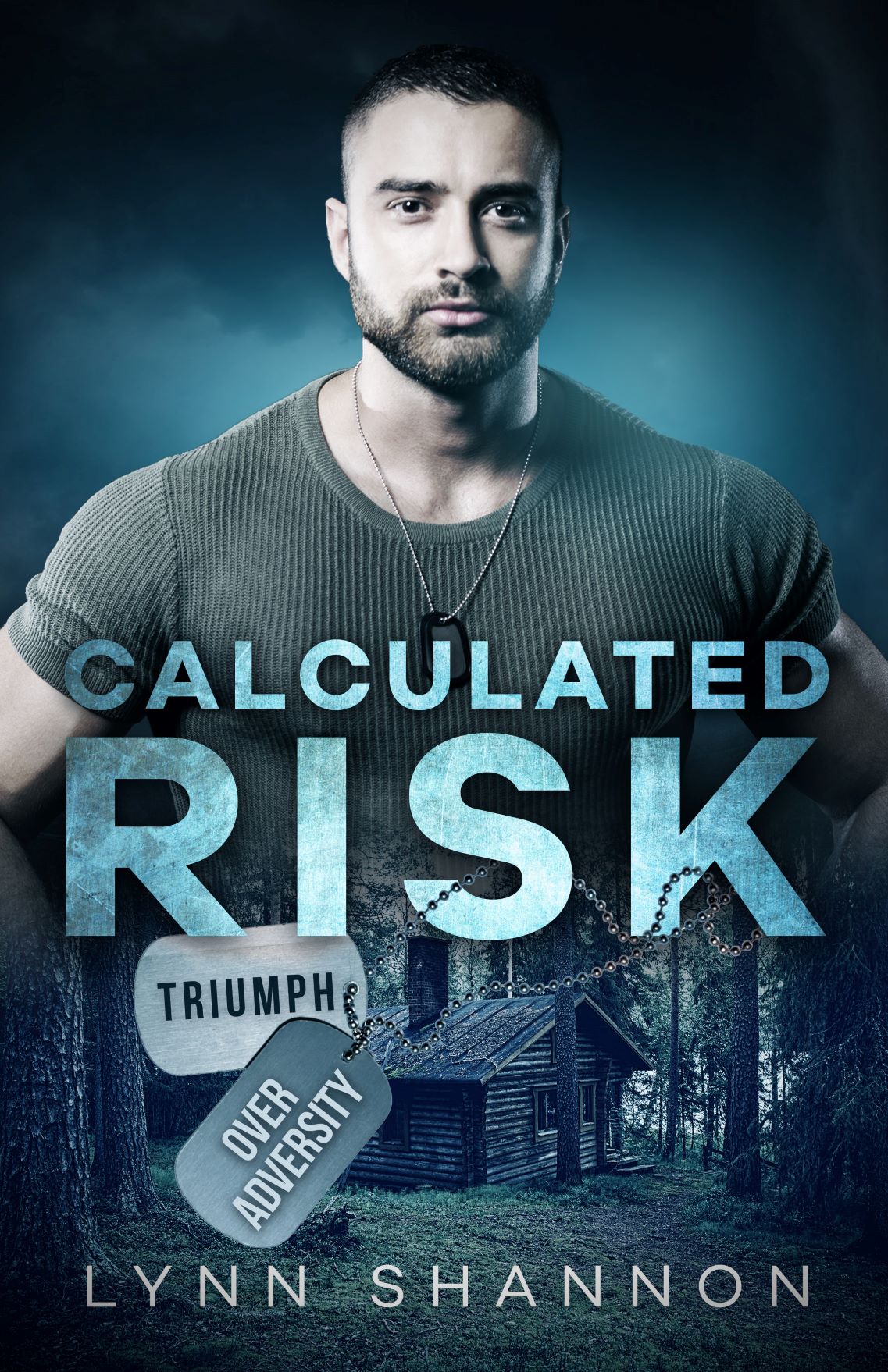 Triumph Over Adversity book cover 1