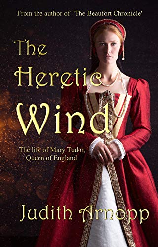 The Heretic Wind book cover