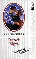 Outback Nights book cover