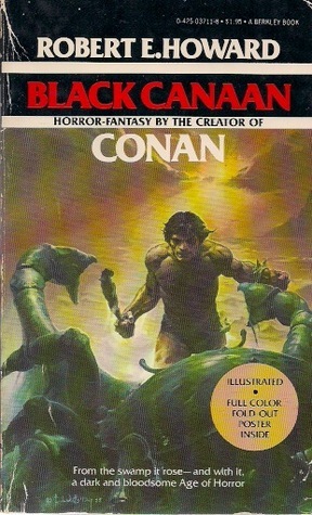 Black Canaan book cover