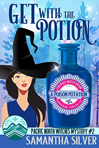 Pacific North Witches book cover 2
