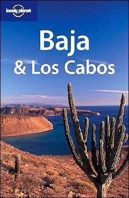 Baja California & Los Cabos book cover