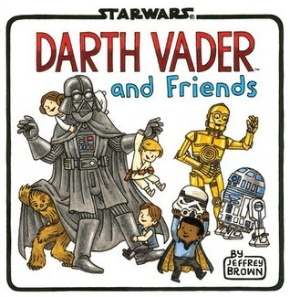 Darth Vader and Friends book cover