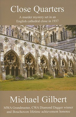 Inspector Hazlerigg book cover 1