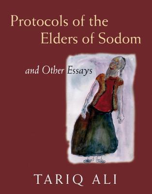 The Protocols of the Elders of Sodom book cover