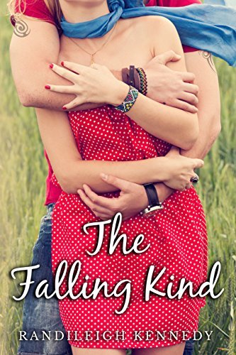 The Falling Kind book cover