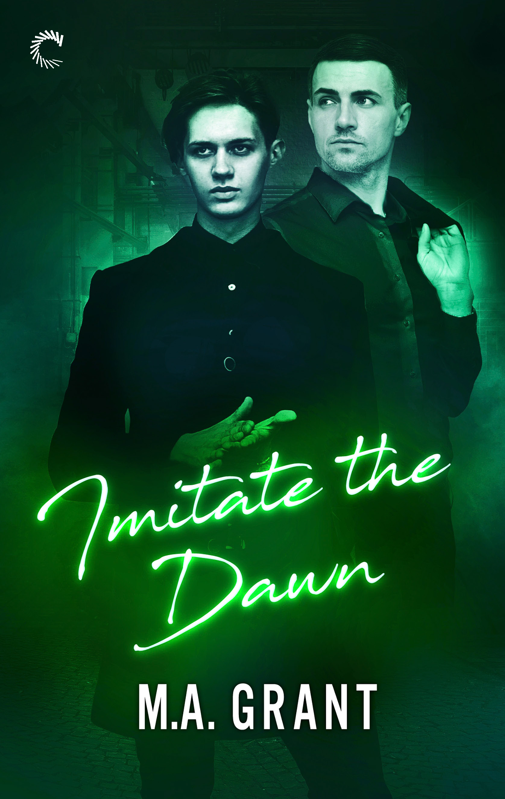 Whitethorn Agency book cover 3